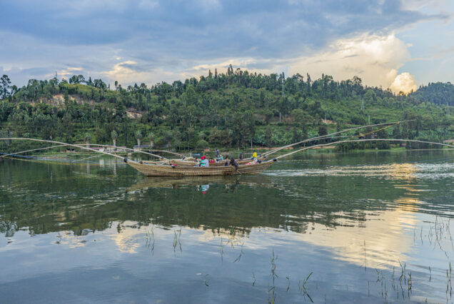 3 days safari at Lake Kivu & Ruganzu’s Footprint.